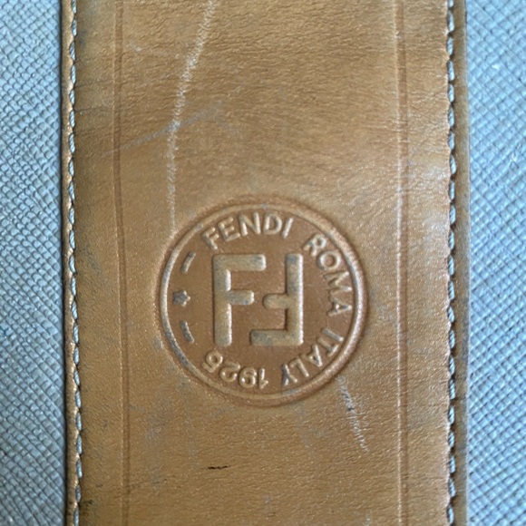 Fendi Handbags - MUST GO ☘️☘️FENDI SUPER RARE